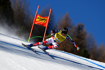 Nils Allègre dans le Top 10 avec un dossard difficile à porter