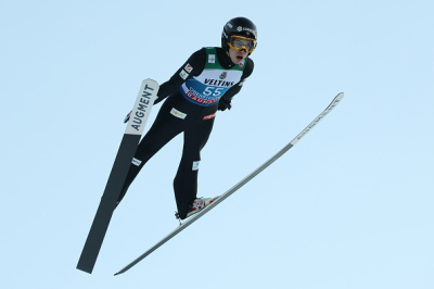 Valentin Foubert passe complètement à coté
