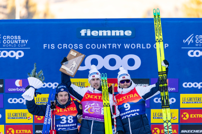 Jules Lapierre signe un joli podium