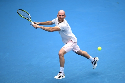 Adrian Mannarino s'offre Ugo Humbert