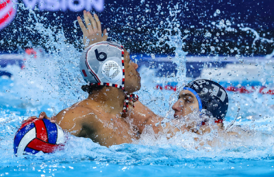 Le rêve de dernier carré s'envole pour les Bleus face au mur serbe