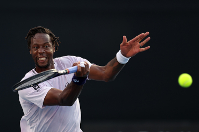 Eliminé au premier tour, Gaël Monfils ne conservera pas son titre