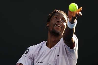 Gaël Monfils retrouve le chemin de la victoire
