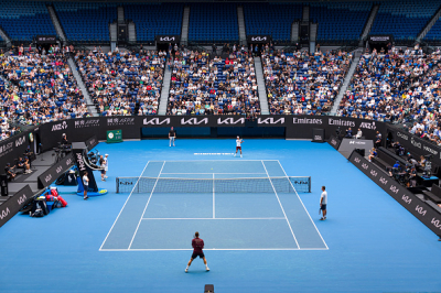 Arthur Géa qualifié pour le second tour des qualifications