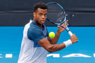 Giovanni Mpetshi Perricard dispose de Moez Echargui au premier tour