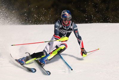 Clément Noël décevant sur le slalom