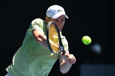 Ugo Humbert et Giovanni Mpetshi Perricard éliminés
