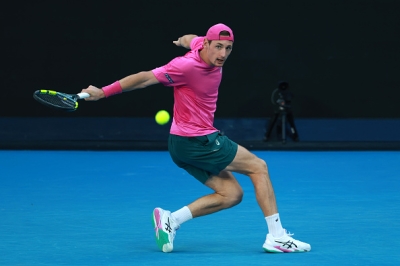 Andrey Rublev s'impose face à Valentin Royer