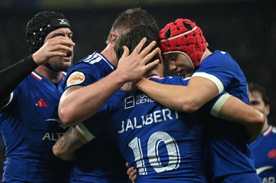 France / Irlande: les notes des bleus