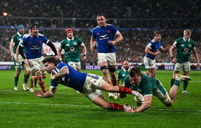 Les revenants de blessure titulaires face à l'Ecosse?