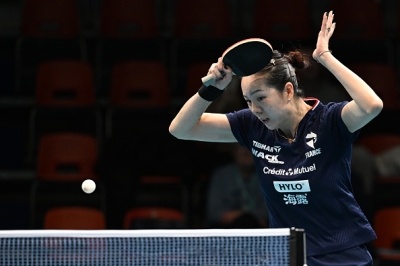Les bleues s'inclinent face à l'Allemagne en ouverture