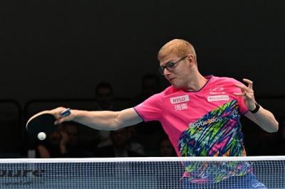 L’invincible Wang Chuqin brise encore le rêve de Félix Lebrun à Singapour