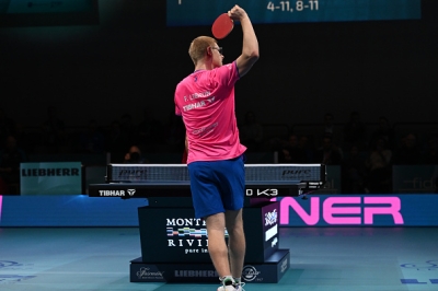 Félix Lebrun fonce en quarts