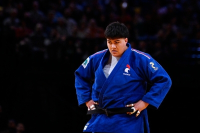 Julia Tolofua va se faire opérer du genou