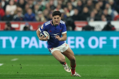 Nicolas Depoortere et Yoram Moefana au centre en Écosse?