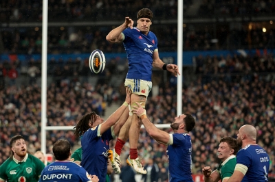 Suspension de 4 semaines pour Oscar Jegou