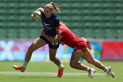 Une cinquième place finale pour les bleues