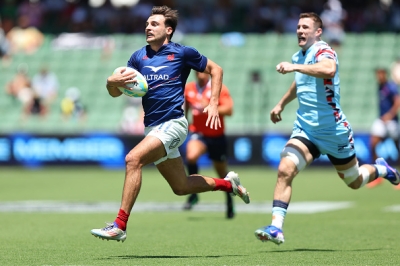 Une sixième place au final pour les bleus
