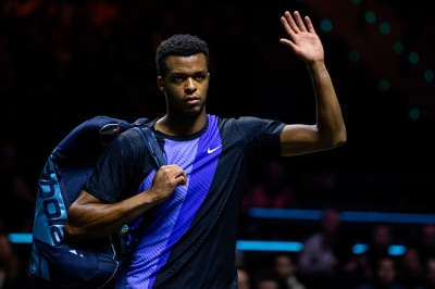 Giovanni Mpetshi Perricard sorti par Zizou Bergs