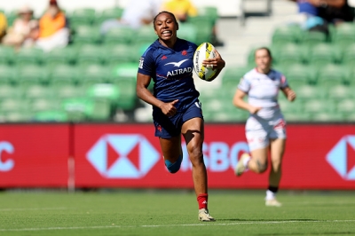 Un podium pour les bleues, une déception pour les bleus