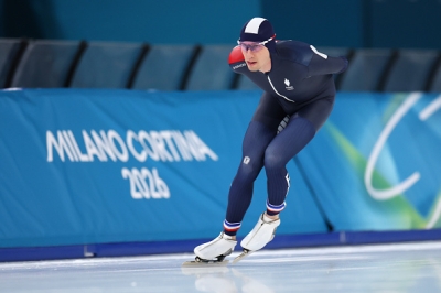 Déception pour Thimoty Loubineaud sur le 5000m
