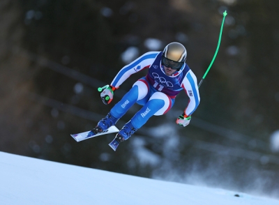 Le duo Allègre - Noël à quelques centièmes du podium en combiné par équipe