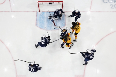 Objectif Élite : Les Bleues lancent leur conquête mondiale à Budapest