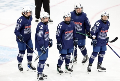Les Bleues renversent l'Italie