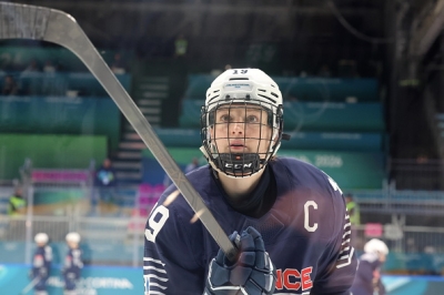 La France débloque son compteur face à la Norvège