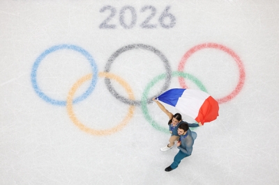 Une journée historique pour l’équipe de France olympique