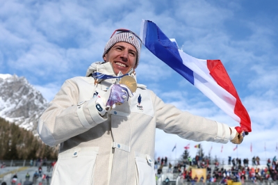 Quentin Fillon Maillet s’offre l’or, Jacquelin au pied du podium