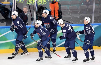 La France s'impose à nouveau face à l'Italie