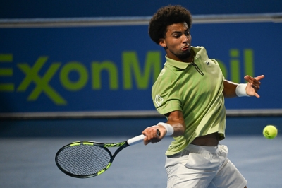 Arthur Fils s'impose face à Kamil Majchrzak