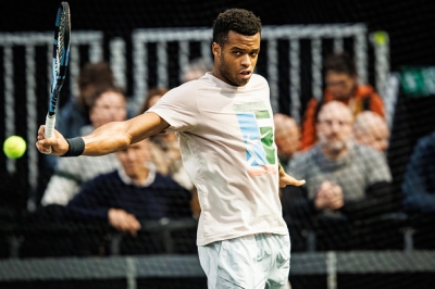 Giovanni Mpetshi Perricard reprendra la compétition à Rome