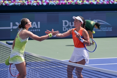 Varvara Gracheva impuissante face à Jessica Pegula