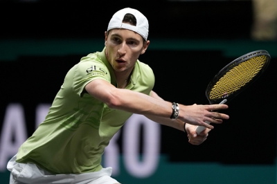 Ugo Humbert débute par une victoire face à Gabriel Diallo