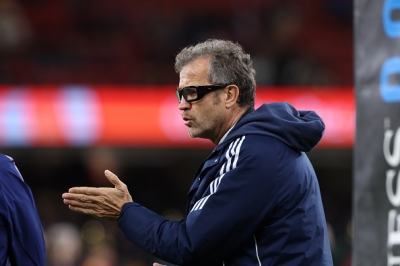 La composition officielle : le retour des cadres pour le choc à Murrayfield