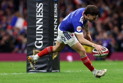 Pays de Galles / France: les notes des bleus