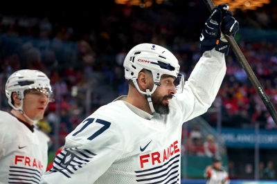 France - Canada : Les Bleus cèdent face aux stars NHL