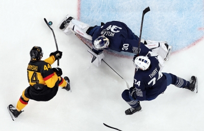 L'aventure s'arrête ici pour les Bleus, éliminés par l'Allemagne