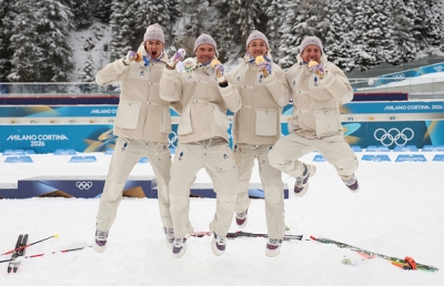 Les primes des biathlètes tricolores détaillées