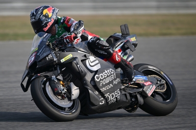 Johann Zarco et Honda : le pari de la sérénité avant le coup d'envoi à Buriram