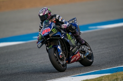 MotoGP 2026 : top départ en Thaïlande