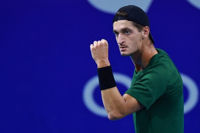 Terence Atmane domine facilement Ethan Quinn