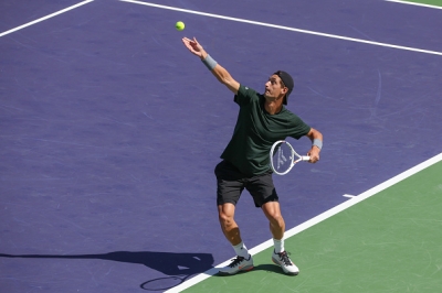 Terence Atmane s'incline face à Grigor Dimitrov