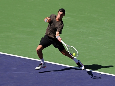 Terence Atmane plus solide que Arthur Rinderknech