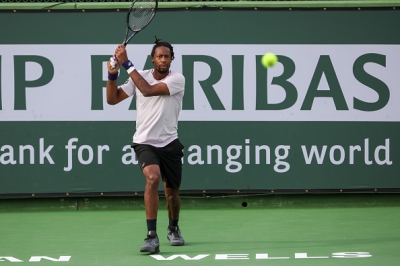 Gaël Monfils et Moïse Kouame obtiennent une wild-car pour Monte Carlo