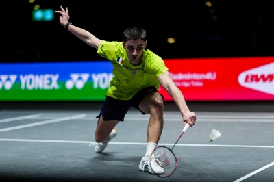 Christo Popov est champion d'Europe