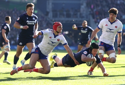 L’Enfer de Murrayfield : Le XV de France s'écroule mais sauve l’essentiel