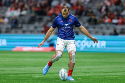 Les Bleus sacrés à Bordeaux face aux Blacks !